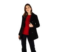 Armor Lux 77288,Blouson Femme,Noir (Noir 010) , 42 (Taille fabricant: 42)