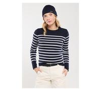 Armor Lux Pull Marin à Boutons en Laine Mérinos BRIAC