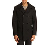 Armor Lux, Caban "Cap Sizun" Homme, Noir, XX-Large (Taille Fabricant: 54)
