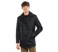 Armor Lux Caban Kermor - drap de laine Navire L