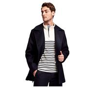 Armor-Lux Caban Kermor - drap de laine - Navire M