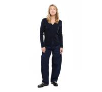 Armor Lux Cardigan col V en Laine et Acrylique