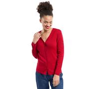 Armor Lux Cardigan col V - Laine et Acrylique Pillard M