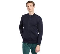 Armor Lux Cardigan Kerlouan - Laine Rich Navy L