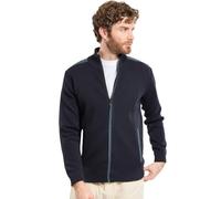 Armor Lux, Cardigan "Carnac" Homme, Bleu, Medium (Taille Fabricant: M)
