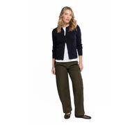 Armor Lux Cardigan Femme, Col Rond, Coupe Confort, Esprit Marin, Style Breton