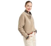 Armor Lux Cardigan Femme, Coupe Confort, Esprit Marin, Style Breton