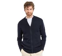 Armor Lux Cardigan zippé à coudières ERDEVEN