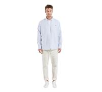 Armor Lux Heritage Chemise, Bleu Ciel/Milk, XS Homme