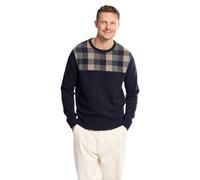 Armor Lux Deauville Pull, Marine Deep/Tornade/Fudge, M Homme