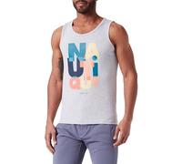 Armor Lux Débardeur en Coton léger Nautique