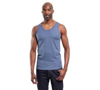 Armor Lux Débardeur uni - Coton léger Issu de l Agriculture Biologique Saloon Chine L