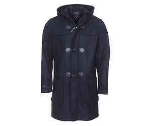 Armor Lux Duffle-Coat laine à capuche Quimper