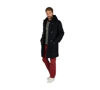 Armor Lux Duffle Coat Quimper - drap de laine Navire Xxxl