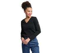 Armor Lux Femme Locmine Sweater, Noir, 36 EU