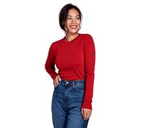 Armor Lux Femme Paimpol Sweater, Braise, 38 EU