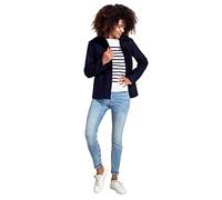 Armor Lux Femme Pointe du Van Caban, Rich Navy, 40 EU