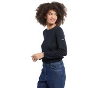 Armor Lux Femme Pontivy Sweater, Rich Navy, 38 EU