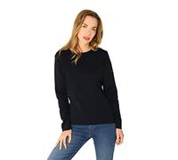 Armor Lux Femme Pontivy Sweater, Rich Navy, 40 EU