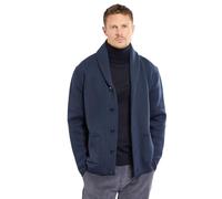 Armor Lux Gilet col châle en Laine Deauville