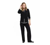 Armor Lux Gilet Femme, Col V, Coupe Confort, Esprit Marin, Style Breton