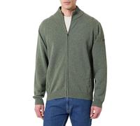 Armor Lux Gilet Zippé en Lambswool