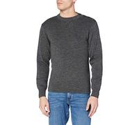 Armor Lux Homme Fouesnant Sweater, Gris Chiné, 52 EU