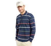 Armor Lux Homme Polo, Marine Deep/Chiméra/Paprik, L EU