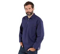 Armor Lux Homme Vareuse "Guilvinec" Heritage Homme Sweat shirt, Multicolore (Navire 300), 4XL EU