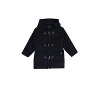 Armor-Lux Duffle-coat Malo en drap de laine enfant Bleu 10 ans