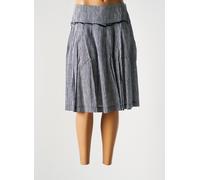 armor lux jupes femme de couleur bleu