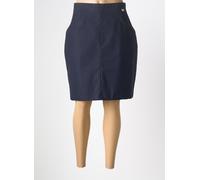 armor lux jupes femme de couleur bleu