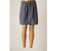 armor lux jupes femme de couleur bleu 44