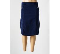 armor lux jupes femme de couleur bleu 46