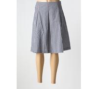 armor lux jupes femme de couleur bleu 46