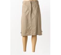 armor lux jupes femme de couleur gris