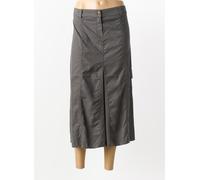 armor lux jupes femme de couleur gris 44