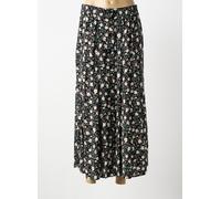 armor lux jupes femme de couleur noir 40