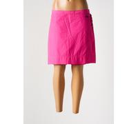 armor lux jupes femme de couleur rose 42