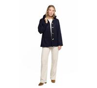 Armor Lux Kabig Femme, PONT-AVEN, en Laine, Coupe Ajustée, Esprit Marin