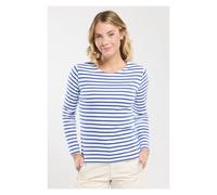 Armor-Lux - Lesconil - T-shirt femme Blanc / Etoile - XS