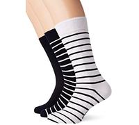 Armor-lux Lot de 3 Paires de Chaussettes Homme, TRI LOER, Accessoire Mode