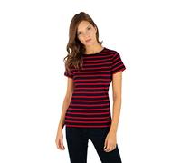 Armor Lux Marinière à col Rond en Coton MORGAT