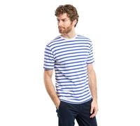 Armor Lux Marinière MORGAT, Multicolore (Blanc/Etoile Dw5), XXX-Large (Taille fabricant: 3XL) Homme