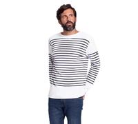 Armor-Lux Marinière en coton épais Amiral