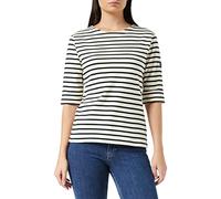 Vêtements Armor Lux Marinière ''Cancale'' Femme pour Femme L Blanc