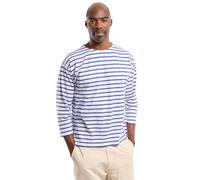 Armor Lux Marinière BEG MEIL Homme, Multicolore (Blanc/Etoile Dw5), X-Small (Taille fabricant: 1)