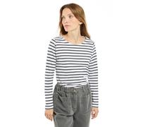 Vêtements Armor Lux Marinière ''Plozévet'' Femme pour Femme M Blanc