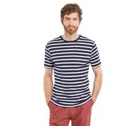 Armor Lux Marinière à col Rond en Coton MORGAT