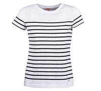 Vêtements Armor Lux Marinière ''Etel'' Femme pour Accessoires M Blanc